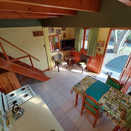 Cabanas Tunquelen El Bolson Bagian luar foto