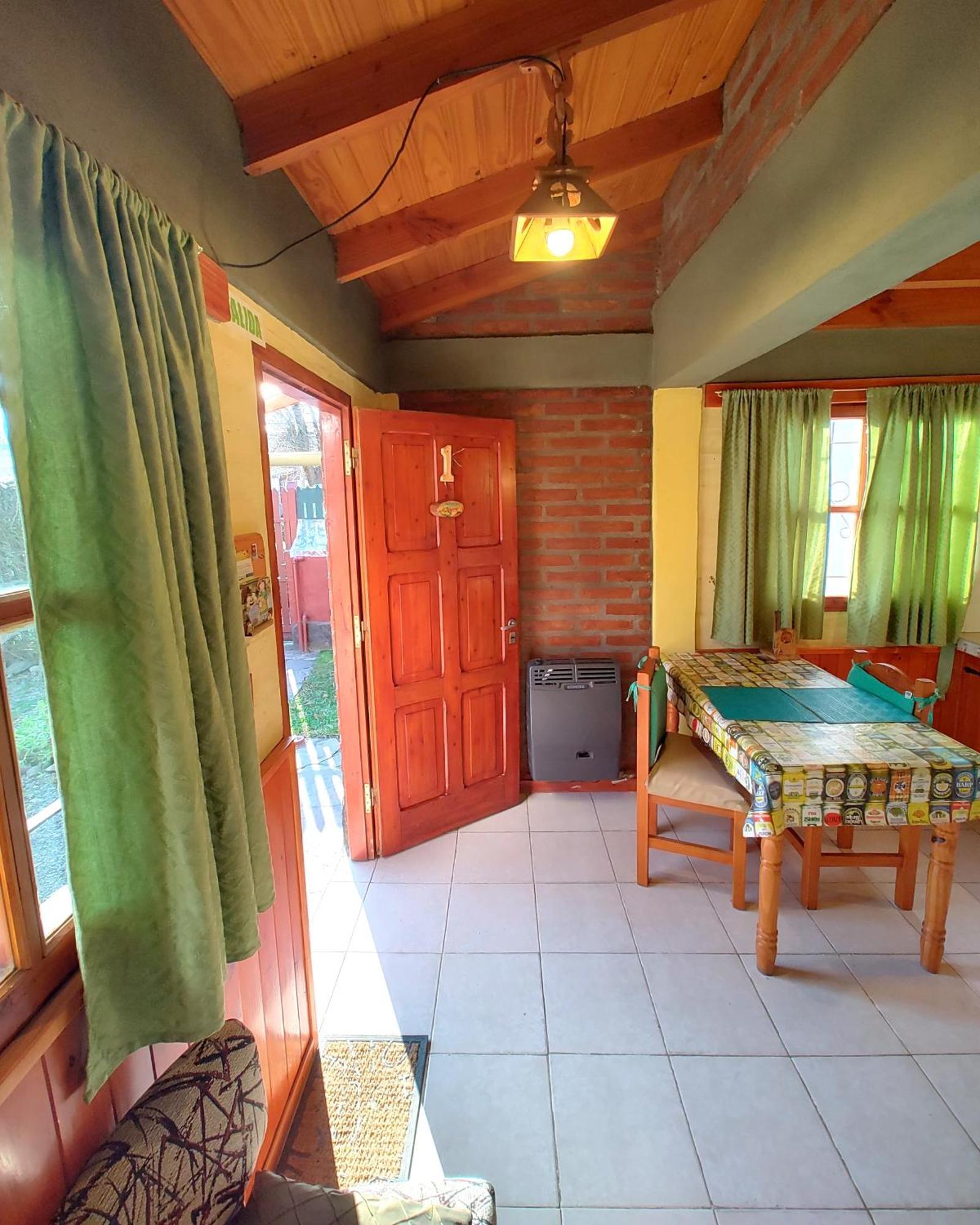Cabanas Tunquelen El Bolson Bagian luar foto