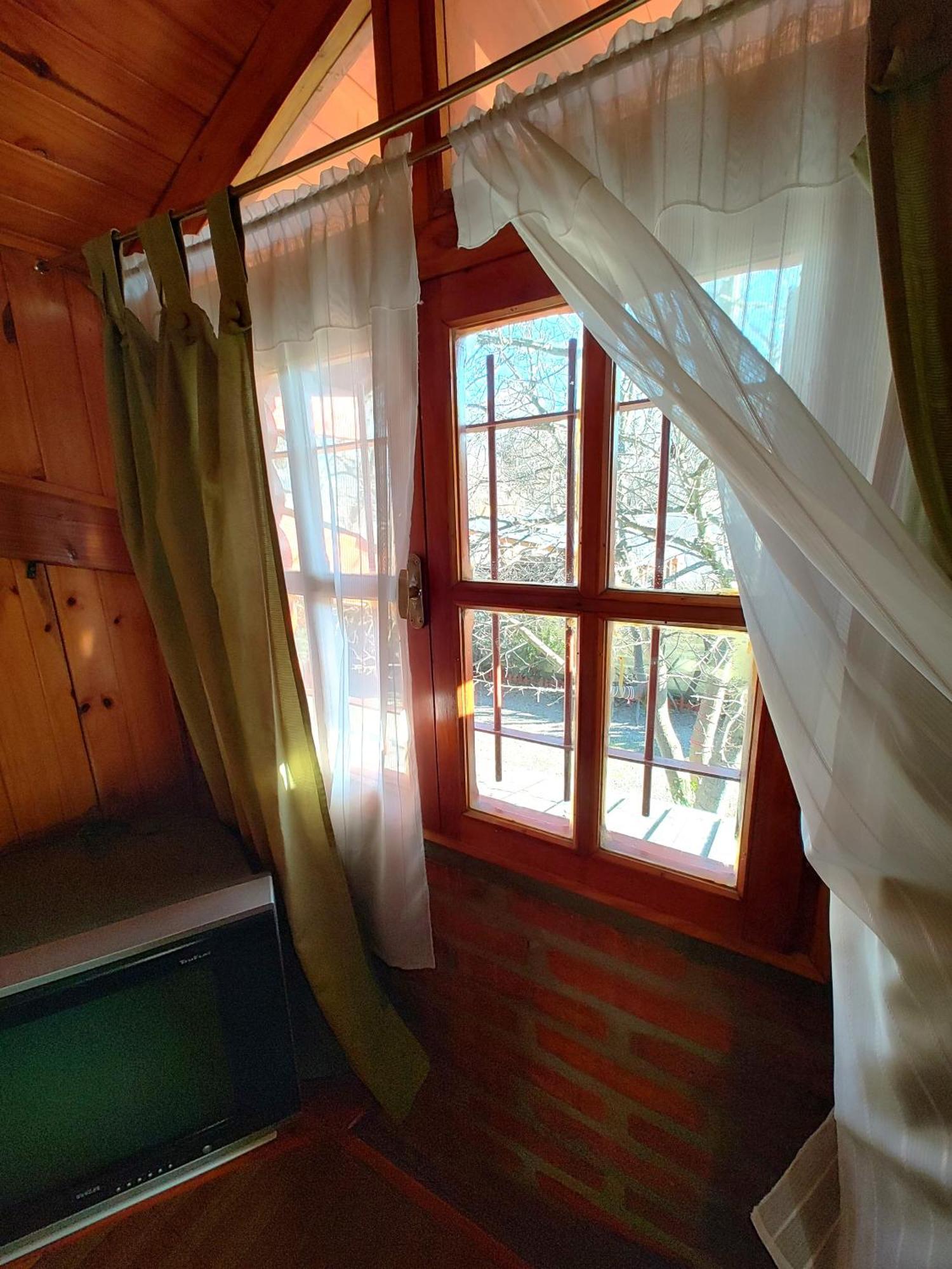 Cabanas Tunquelen El Bolson Bagian luar foto