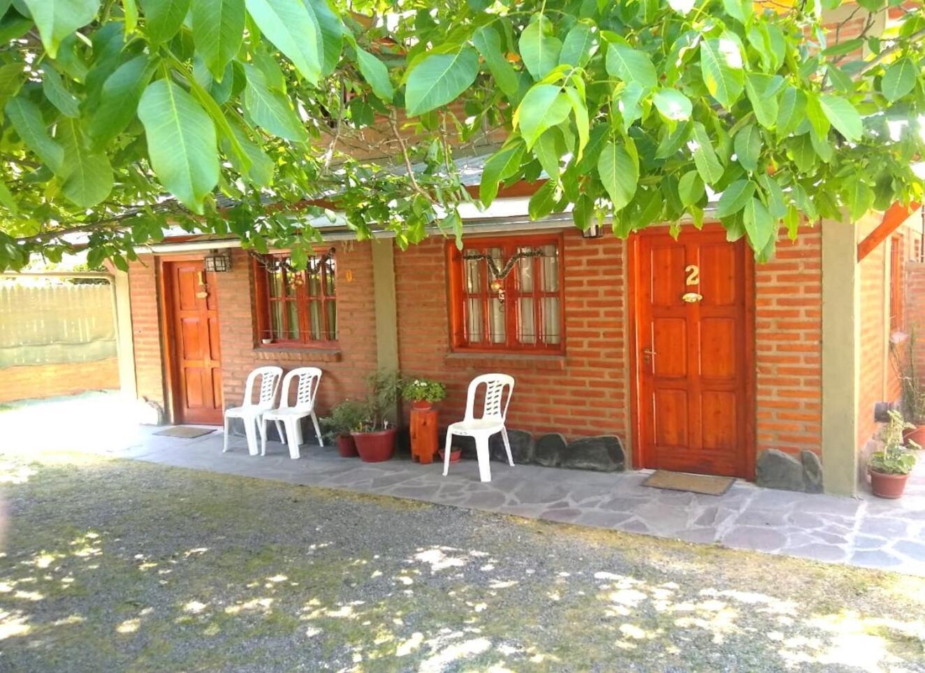Cabanas Tunquelen El Bolson Bagian luar foto