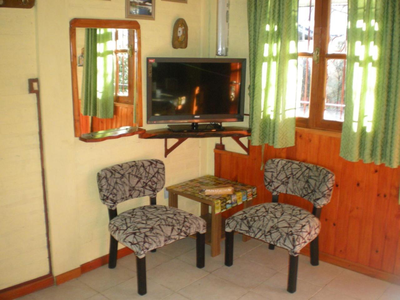 Cabanas Tunquelen El Bolson Bagian luar foto