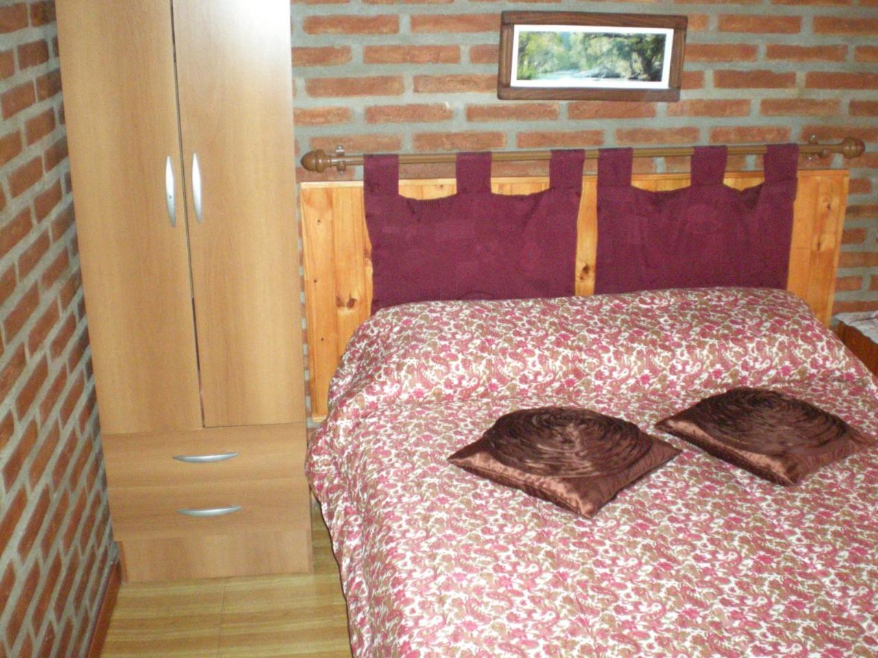 Cabanas Tunquelen El Bolson Bagian luar foto