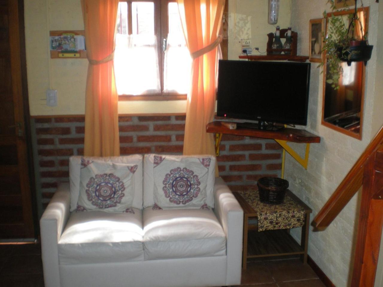 Cabanas Tunquelen El Bolson Bagian luar foto