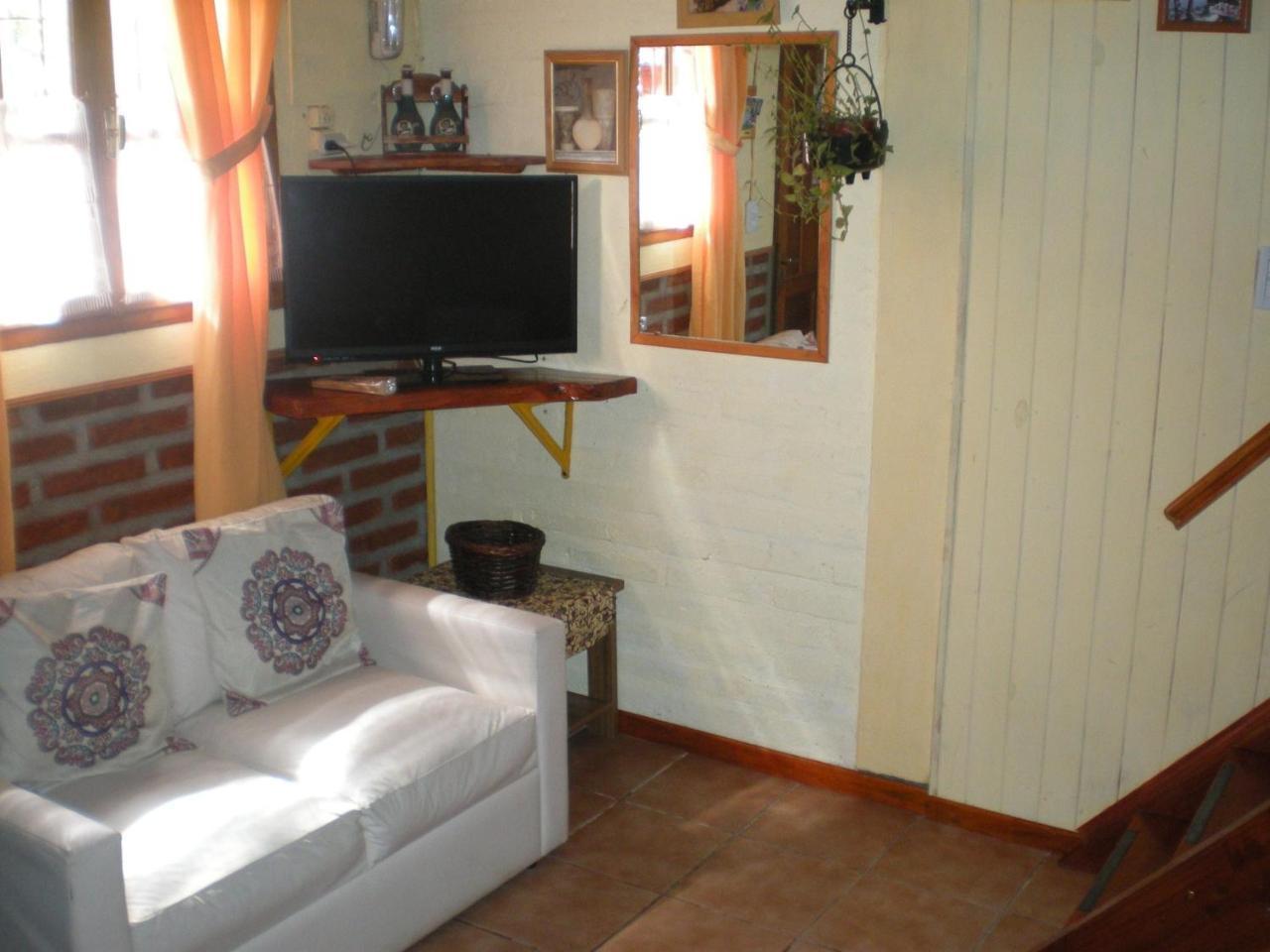 Cabanas Tunquelen El Bolson Bagian luar foto